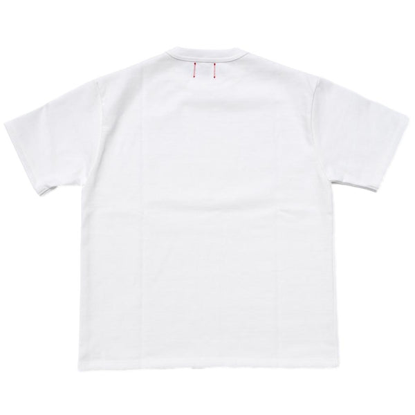 MIKKORONE L/S TEE WHITE Lサイズ MIKKORONE L/S TEE / WHITE卸売り