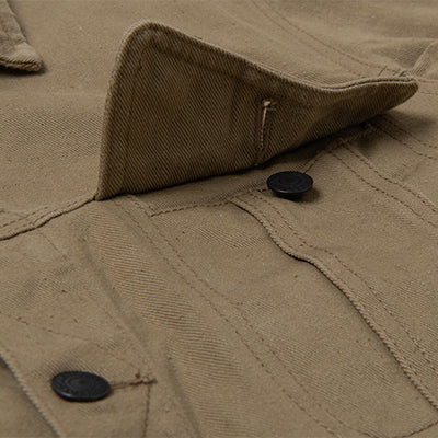 Studio D'Artisan "Recycled Cotton" Jacket