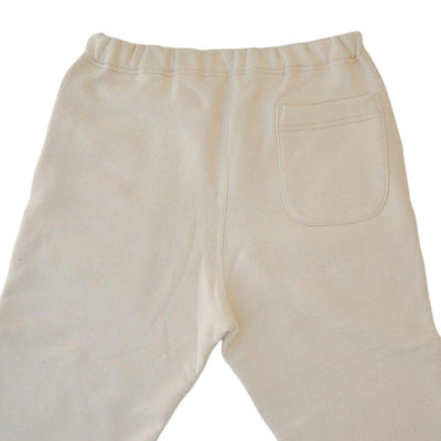 Fullcount Zimbabwean "Mother Cotton" Sweatpants (Ecru)