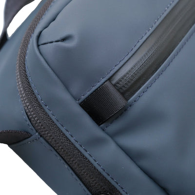 Master-piece "Slick" Shoulder Bag (Navy)