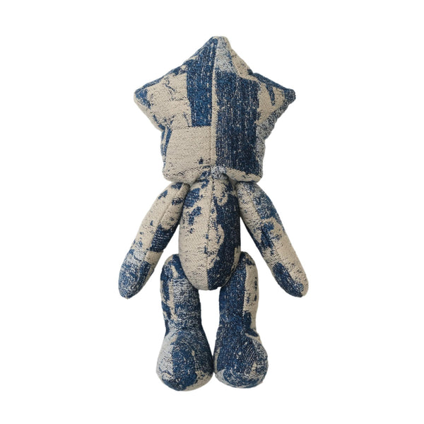 FDMTL Boro Jacquard Star Doll