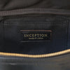 Inception Horsehide Crossbody Bag (Black)