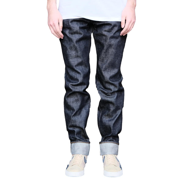 Omoto Denim 0416S 15.5oz. Selvedge Jeans (Slim Straight) - Okayama