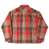 Fullcount Heavyweight Flannel Work Shirt