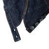 Samurai Jeans SJ201WC-5000VX17oz 17oz. Denim Work Cap