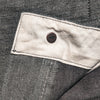 Pure Blue Japan Stretch Herringbone Pants (Gray)
