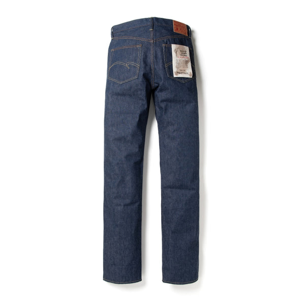 Studio D'Artisan SD-801 Natural Indigo Selvedge Jeans (Regular