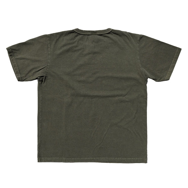 army green professional top plain... s main image 1