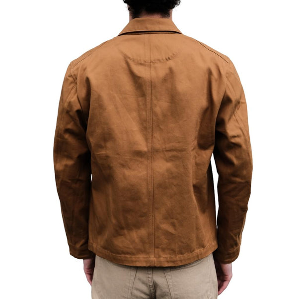 Samurai Jeans SWCJK24 Oxford Jacket - Okayama Denim Samurai Jeans SWCJK24 Oxford Jacket - Okayama Denim