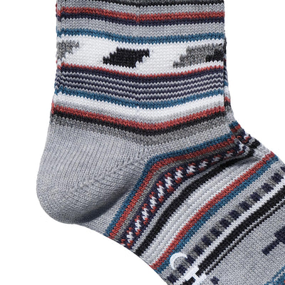 Chup Socks Monument Valley (Light Gray)