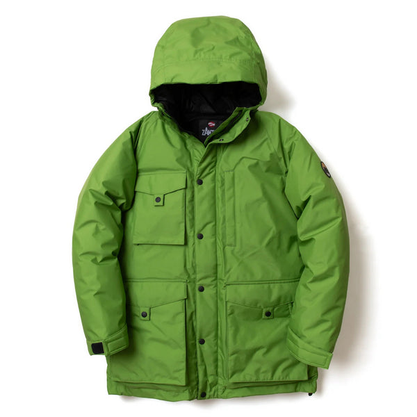 WP-Down Jacket– ZANTER