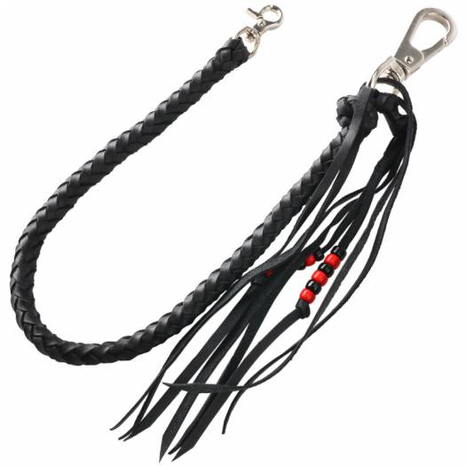 MASU 23SS ANGEL WALLETCHAIN＆CHOKERセット Redmoon Braided Wallet Leash - Okayama Denim