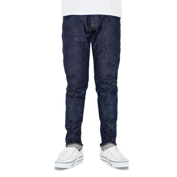 Japan Blue J205 'Circle' Stretch Selvedge Jeans (Slim Tapered)