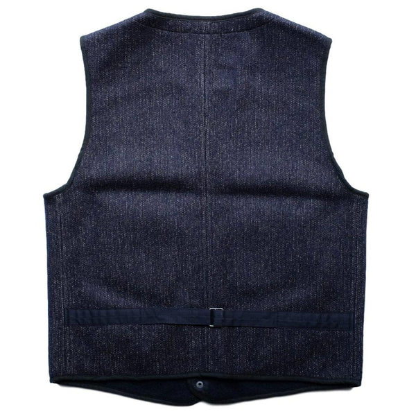 Brown's Beach Early Vest (Navy)