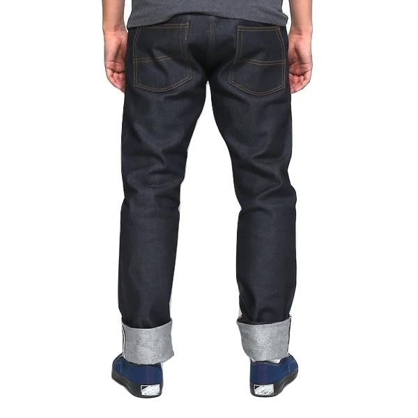 Big John RARE Slim - Okayama Denim