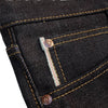 Big John 23oz. "Tough Jeans" Slim Tapered - Okayama Denim Jeans - Selvedge