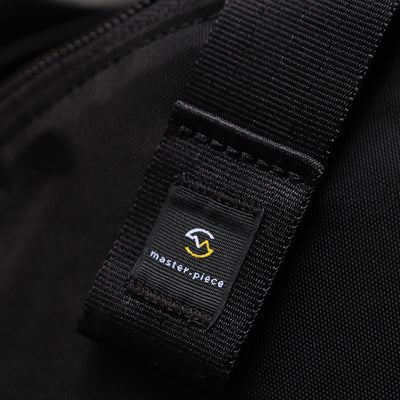 Master-piece "Slant" Shoulder Bag (Black)