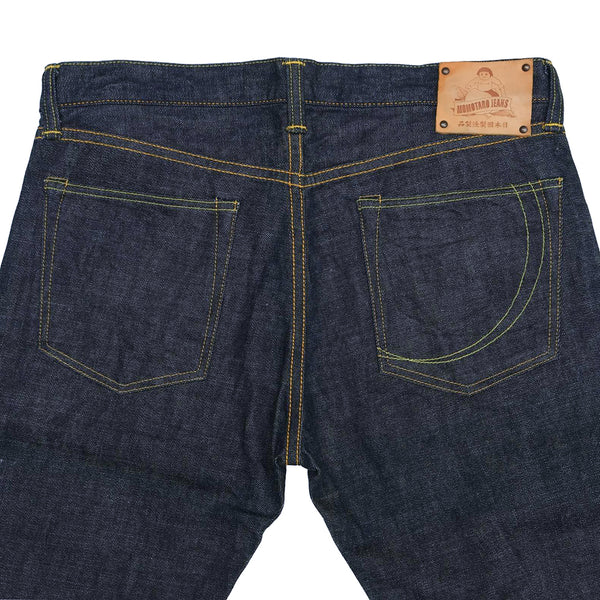 Momotaro Copper Label G015-MZ (Narrow Tapered) - Okayama Denim