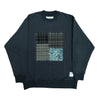 FDMTL Boro Patchwork Sweatshirt