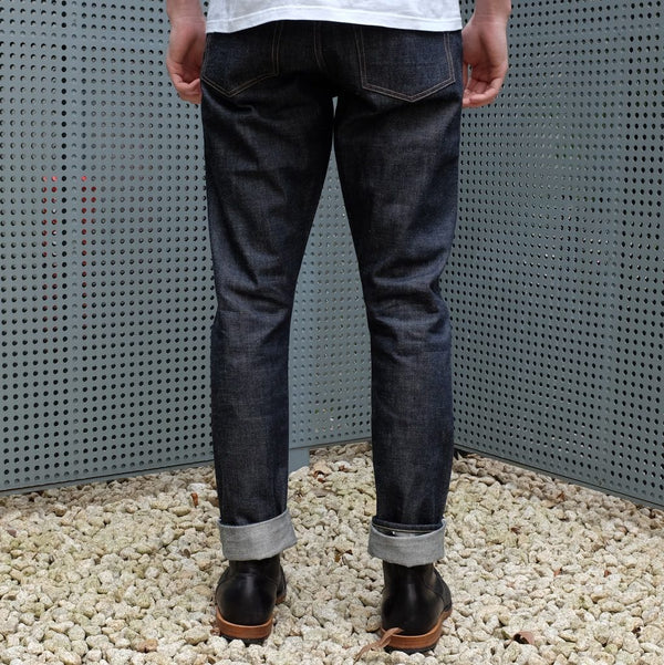 Fullcount 1110 (Slim Tapered) - Okayama Denim