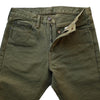 Fullcount Paraffin Canvas Pants (Olive)