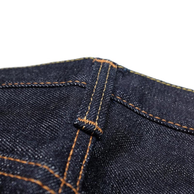 Fullcount New 1101XX 15.5oz. (Middle Straight) - Okayama Denim Jeans - Selvedge