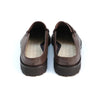 Liberato Slip-on Loafers (Dark Brown)