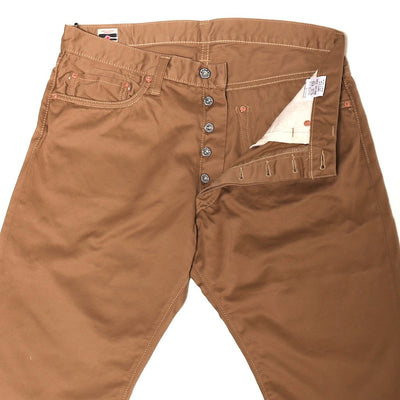 Momotaro West Point Selvedge GTB Pants 0302SP (Slim Tapered) - Okayama Denim Pants - Selvedge