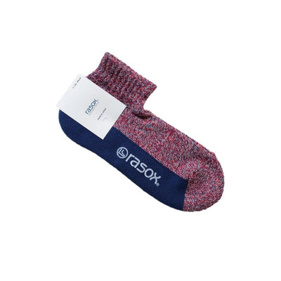 Rasox Melange Ankle Socks