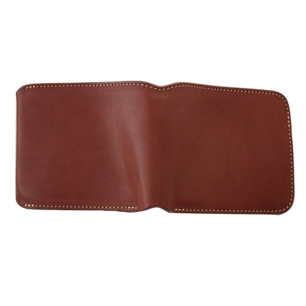 RED DENIM ウォレット 4G Liquid card holder in Box leather in - oxblood red