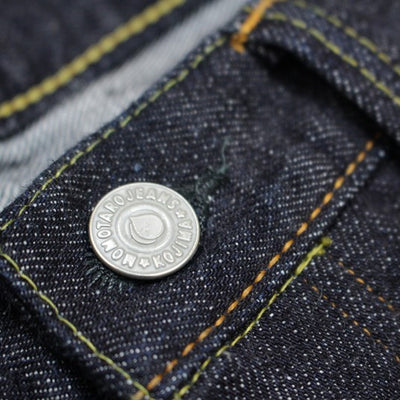 Momotaro 0105SP (Narrow Tapered) - Okayama Denim Jeans - Selvedge