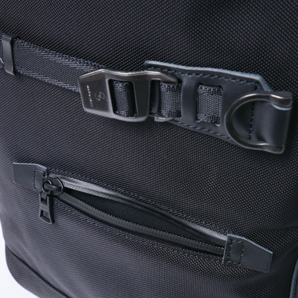 Master-piece 30th Anniversary "Black Crazy" Backpack