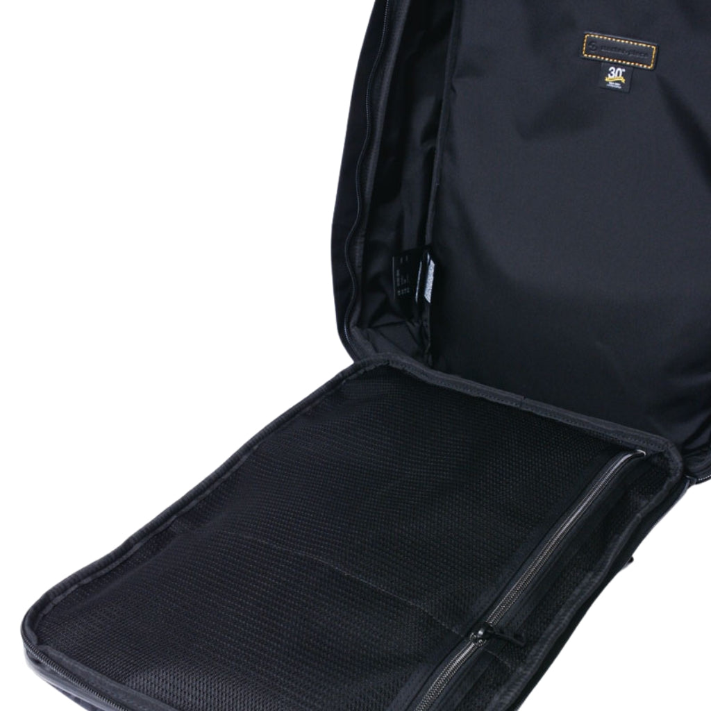 Master-piece 30th Anniversary "Black Crazy" Backpack