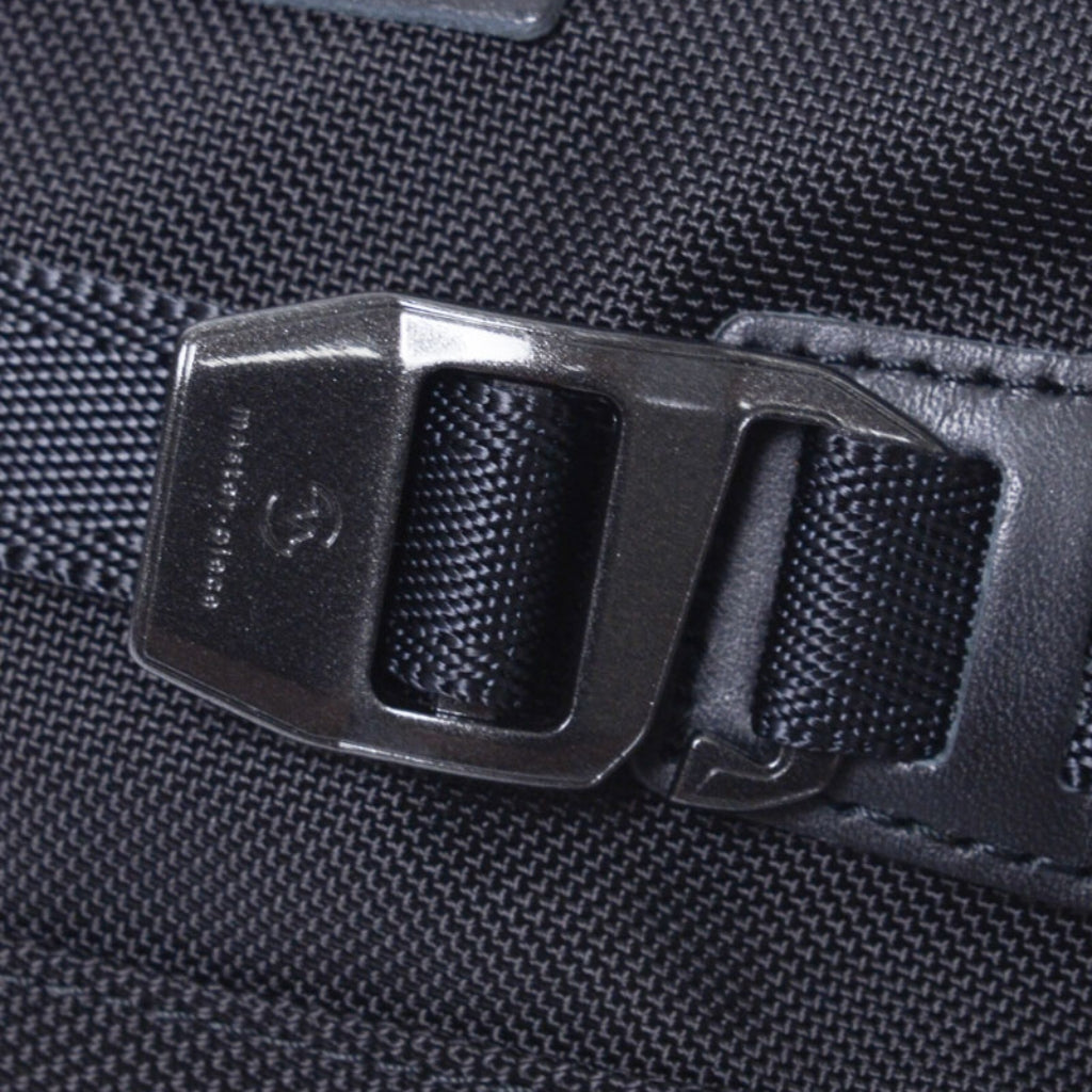 Master-piece 30th Anniversary "Black Crazy" Shoulder Bag