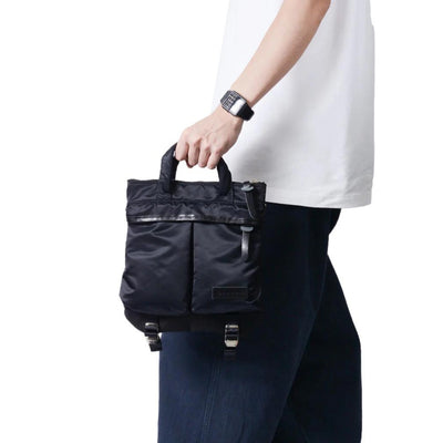 Master-piece "Lightning" Shoulder Bag