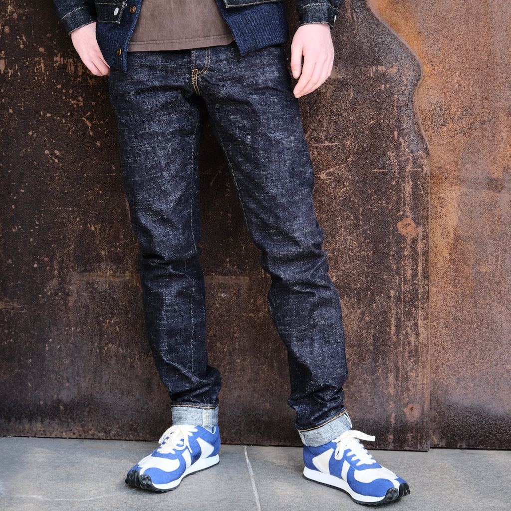 Studio D'Artisan SD-1008 "GL3" Selvedge Jeans (Relax Tapered)