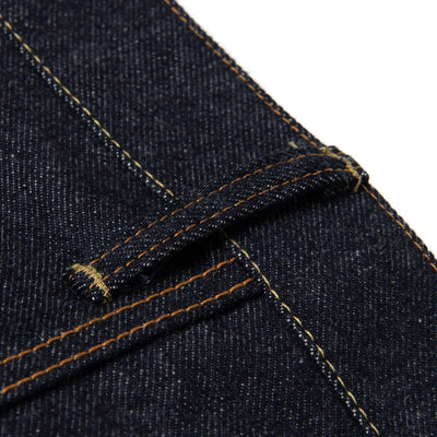 Studio D'Artisan SD-104 (Wide Straight) - Okayama Denim