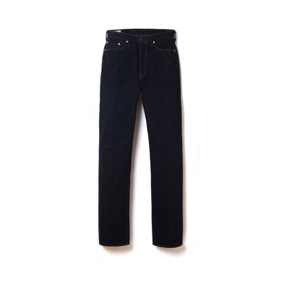 [Pre-Order] Studio D'Artisan "Karasu Denim" Selvedge Jeans (Regular Straight)