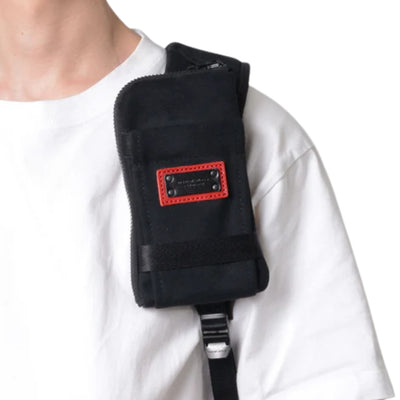 Master-piece x Toyota Gazoo Racing Shoulder Pouch