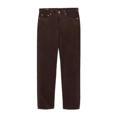 Momotaro Jumbo Corduroy Pants (Brown)