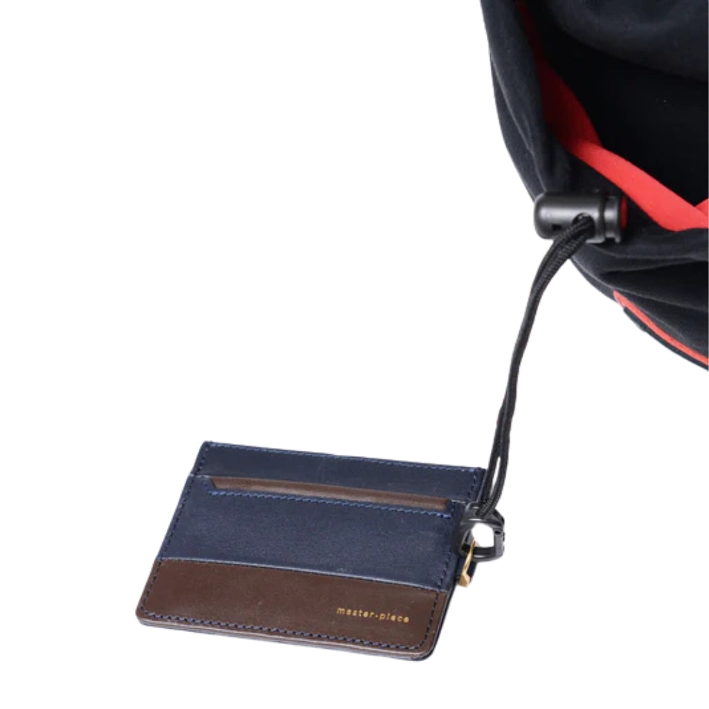 Master-piece x Toyota Gazoo Racing Shoulder Bag (M Size)