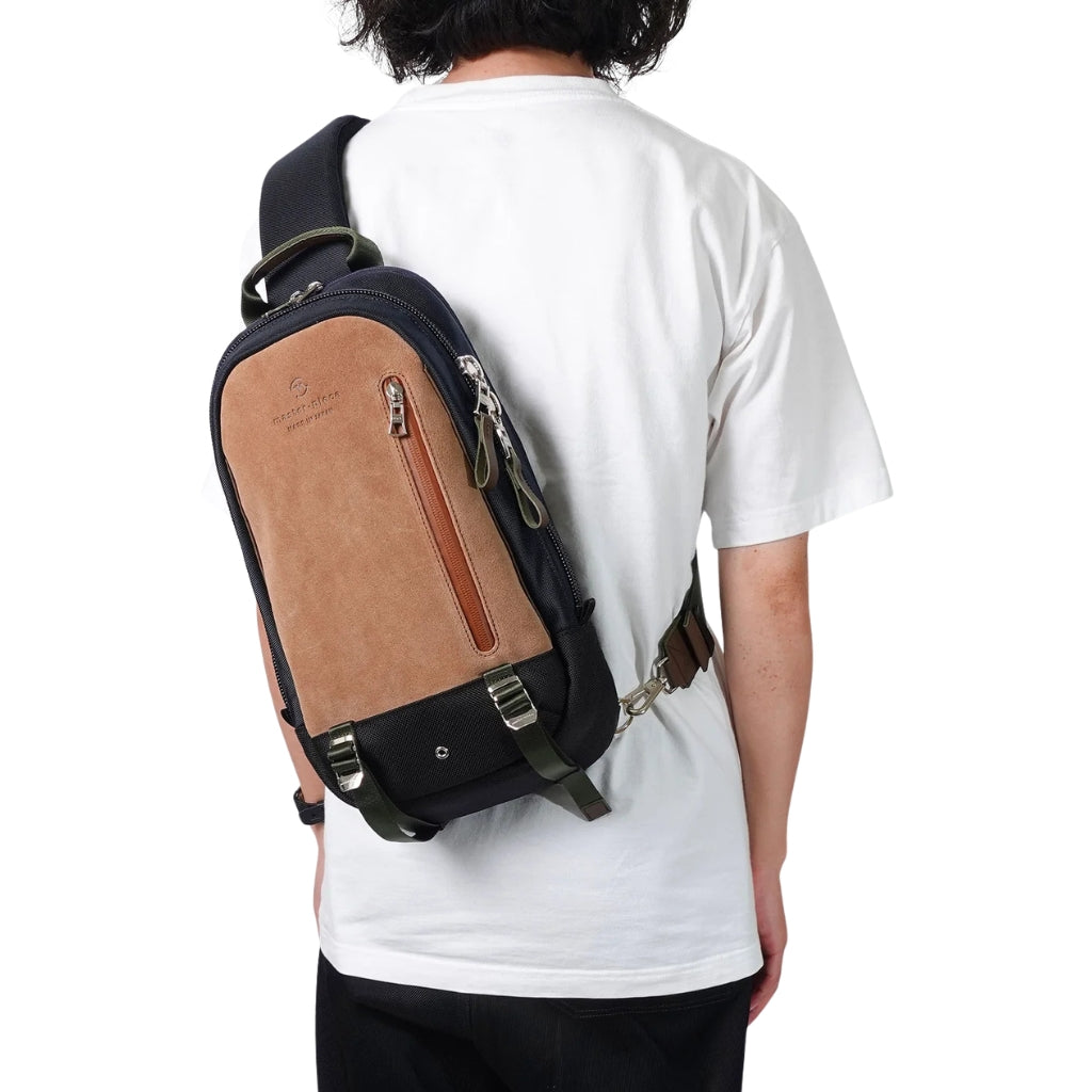 Master-piece "Grave" Sling Bag