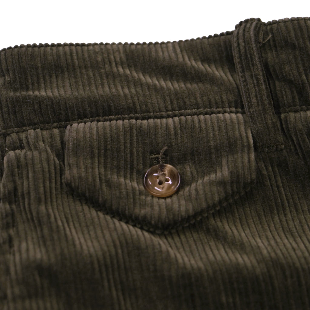 Soundman "Bullitt" Corduroy Ivy Trousers