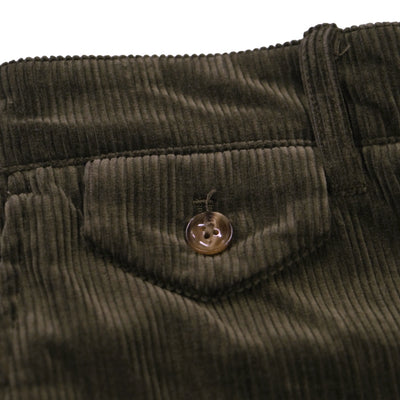Soundman "Bullitt" Corduroy Ivy Trousers