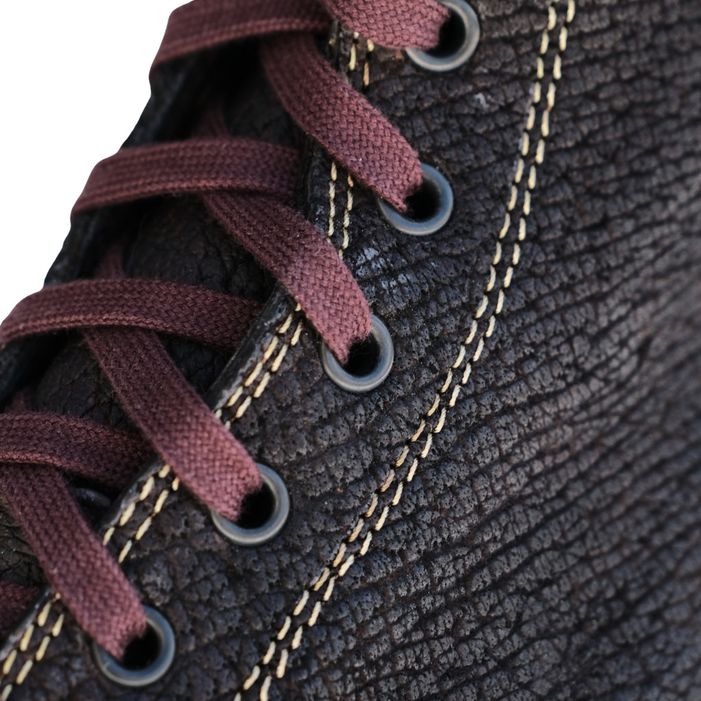 Miyagi Kogyo "Arthful" Lace-up Boots