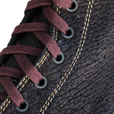 Miyagi Kogyo "Arthful" Lace-up Boots