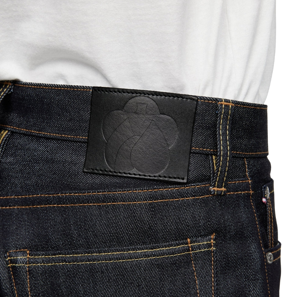 Momotaro "Silk Denim" Selvedge Jeans (Tapered)