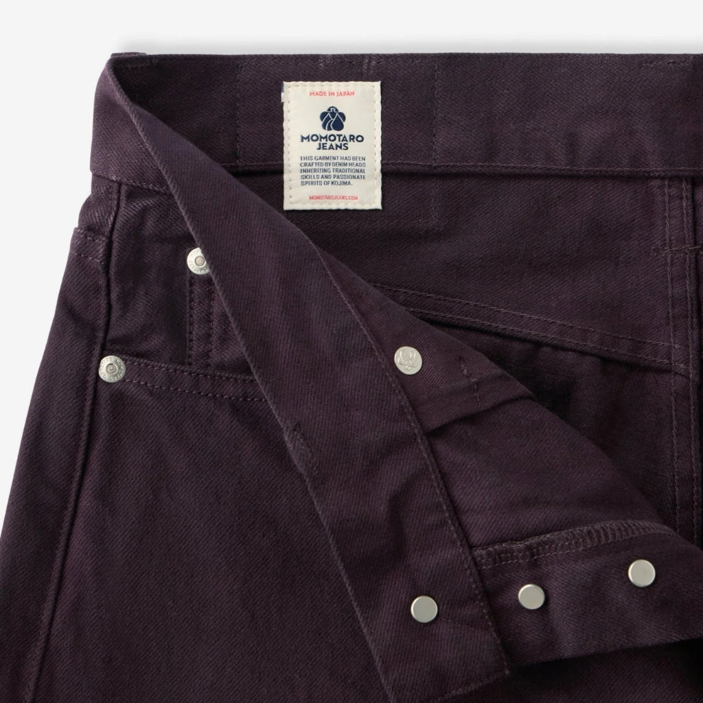 Momotaro "Shikon" Selvedge Jeans (Regular Straight)