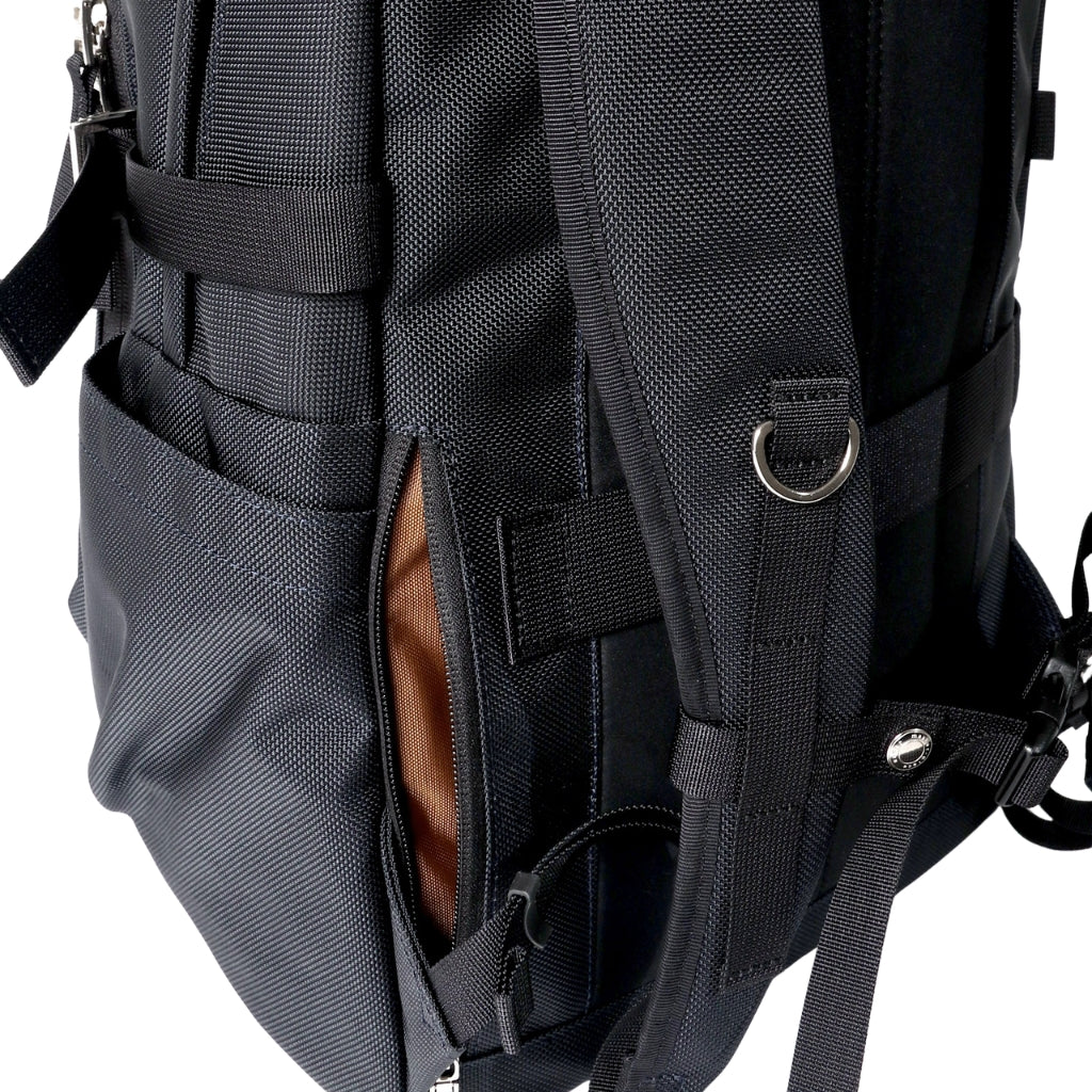Master-piece "Spec Light" Backpack - Okayama Denim