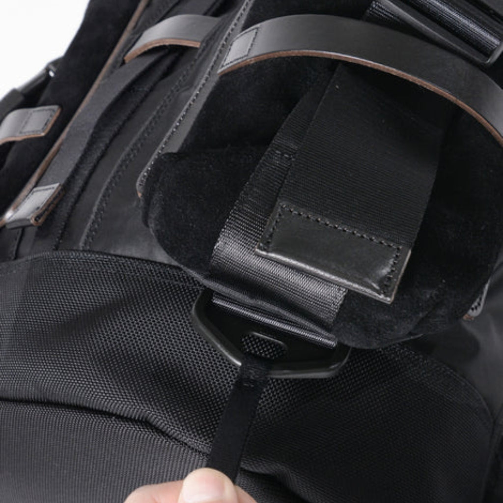 Master-piece "Rogue" Backpack - Okayama Denim
